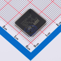 STM32L162VET6 Микроконтроллер ARM Ultra-low-power ARM Cortex-M3 MCU with 512 Kbytes Flash, 32 MHz CPU, LCD, USB, 2xOp-amp, AES STM pe1044503 фото