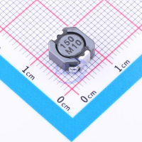 CDRH8D43RT125NP-150MC Катушка индуктивности 2.3A 15мкГн ±20% 49.4мОм 2.9A - силовая соответствие требованиям RoHS SUMIDA pe929049 фото