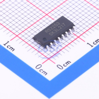 RS2253XS16 Три двухканальных аналоговых мультиплексора 48 Ом [SOIC-16] RUNIC pe929306 фото