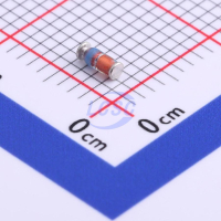 ZMM10 Стабилитрон одиночный 10В ±6% 500мВт автомобильного применения 2-Pin Mini-MELF лента на катушке DIOTEC pe340507 фото