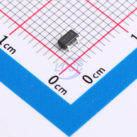 AO3418 Транзистор полевой MOSFET N-канальный 30В 3.8A SOT23 A&O pe435231 фото