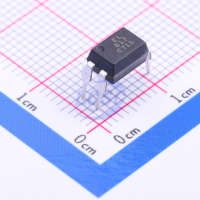 EL817(C) Оптоизолятор 5кВ транзисторный 4-DIP Everlight pe472097 фото