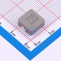 FXL1040-220-M Катушка индуктивности 22мкГн 5.5A 66мОм ±20% SMD 11.5x10мм силовая Cjiang pe1027874 фото