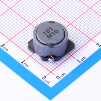 CDRR127NP-101MC Катушка индуктивности 100мкГн ±20% 125мОм SMD 12.5x12.5мм силовая соответствие требованиям RoHS SUMIDA pe929060 фото