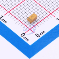 CA45-A6R3M107T Конденсатор танталовый твердотельный SMD типоразмер 1206, 6.3 В, 100 мкФ ±20%, 125°C XIANGYEE pe936997 фото