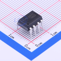 ICPL2601 Оптрон, Каналы 1, Вых с триггером, 5кВ, 10Мбит/с, THT, DIP8 ISOCOM pe922918 фото
