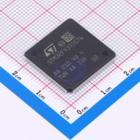 STM32F437ZGT6 Микроконтроллер STM 32-бит ядро ARM 1МБ Флэш-память 144LQFP STM pe241447 фото