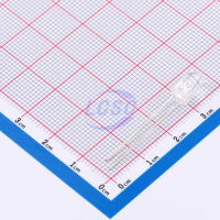 TSHF6210 ИК-светодиод 5мм, 890нм, 160мВт, 10° VISHAY pe252712 фото