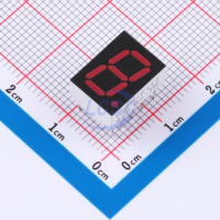 HDSP-F113 Индикатор 7-сегментный ALGAAS общий катод Broadcom pe200747 фото