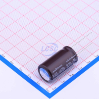UCY2C331MHD Конденсатор алюминиевый электролитический 330мкФ ±20% 160В (16 X 31.5мм) радиальный 7.5мм 1510мА 12000час 105°С автомобильного применения россыпь NICHICON pe405548 фото