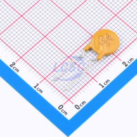 TRC065 Предохранитель самовосстанавливающийся полимерный РТС 0.65A(захват) 1.3A(удержание) 72В 40A 0.9Вт 5.3сек 0.24Ом стиль1 TLC Electronic pe592180 фото