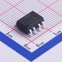 VO2631-X007T SMD-8 CPLR DUAL 10MBD 5KV/US VISHAY pe255541 фото
