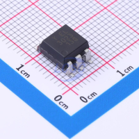 EL3023S(TA) Оптоизолятор 5кВ тиристорный 6SMD Everlight pe471864 фото