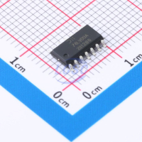 74LV00AS14-13 Элемент логический QUAD 2-INPUT 12mA NAND 2.0V to 5.5V DIODES pe959036 фото