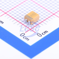 CA45-B010M107T Конденсатор танталовый твердотельный SMD типоразмер 1210, 10 В, 100 мкФ ±20%, 125°C XIANGYEE pe937024 фото