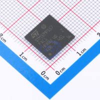 STM32MP157FAC1 Микроконтроллер STM32 RISC 32-бит КМОП 800МГц/209МГц 361-Pin TFBGA лоток STM pe430144 фото