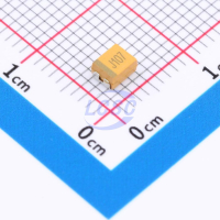CA45-B6R3M107T Конденсатор танталовый твердотельный SMD типоразмер 1210, 6.3 В, 100 мкФ ±20%, 125°C XIANGYEE pe937029 фото
