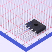 D6UB60 Корпус D3K, Мост диодный однофазный, Uобр.макс. 600 В, Uпрям. 1 В, Iпрям. (средн) 6 А, Примечание Bridge Rectifier, Package D3K, 6A, 600V, Рабочая температура -55 °C...+150 °C YangJie pe934982 фото