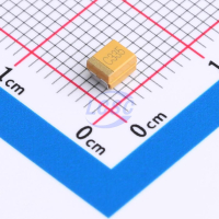 CA45-B016K335T Конденсатор танталовый твердотельный SMD типоразмер 1210, 16 В, 3,3 мкФ ±10%, 125°C XIANGYEE pe936774 фото