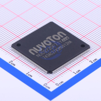 NUC972DF71Y NUVOTON pe917576 фото