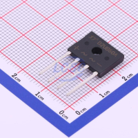 D2UB60A Корпус D3K, Мост диодный однофазный, Uобр.макс. 600 В, Uпрям. 1 В, Iпрям. (средн) 2 А, Примечание Bridge Rectifier Diode, 2A, 600V V(RRM),Package D3K, Рабочая температура -55 °C...+150 °C Yang pe934984 фото