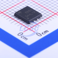 AON6884 Транзистор полевой MOSFET N-канальный 40В 34A 8-Pin DFN EP лента на катушке A&O pe435272 фото