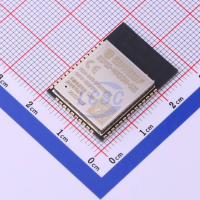 ESP32-WROOM-32E-N4 Модуль: IoT, Bluetooth Low Energy, WiFi, PCB, SMD, 18x25,5x3,1мм Espres pe787787 фото
