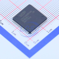 LPC1765FBD100,551 Микроконтроллер NXP 32-бит ядро ARM Cortex M3 RISC 256кБ Флэш-память электропитание 3.3В 100-Pin LQFP лоток NXP pe213324 фото