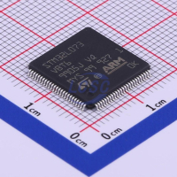 STM32L073VBT6TR Микроконтроллер 32-бит ядро ARM Cortex M0+ RISC 128кБ Флэш-память 3.3В 100-Pin LQFP лента на катушке STM pe428108 фото
