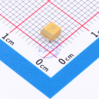 CA45-B050M105T Конденсатор танталовый твердотельный SMD типоразмер 1210, 50 В, 1 мкФ ±20%, 125°C XIANGYEE pe937038 фото