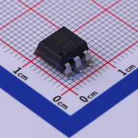 4N35S(TA) Оптоизолятор 5кВ транзисторный с выводом базы 6SMD Everlight pe471887 фото