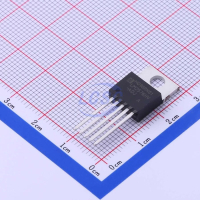 LM2576HVT-ADJ Преобразователь постоянного тока понижающий подстраиваемый 3А HTC TAEJIN pe479056 фото