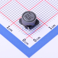 CDRR7D45T125NP-221MC Катушка индуктивности 440мА 220мкГн ±20% 830мОм 440мА - силовая соответствие требованиям RoHS SUMIDA pe929105 фото