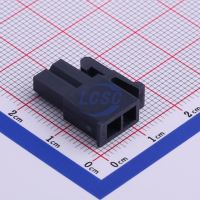 469920210 Кожух разъема  RCP 2 контакт(ов) 4.2мм обжим кабеля серия Mini-Fit Jrї пакет Molex pe353107 фото