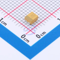 CA45-B6R3K157T Конденсатор танталовый твердотельный SMD типоразмер 1210, 6.3 В, 150 мкФ ±10%, 125°C XIANGYEE pe936792 фото