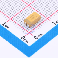 CA45-C035K335T Конденсатор танталовый твердотельный SMD типоразмер 2312, 35 В, 3,3 мкФ ±10%, 125°C XIANGYEE pe936793 фото