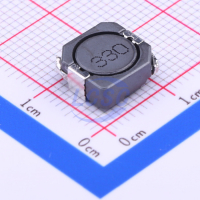 SCDS104R-330T-N Катушка индуктивности SMD силовая 33 мкГн 2.3 А CHILISIN pe844379 фото
