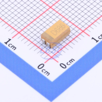 CA45-C020M686T Конденсатор танталовый твердотельный SMD типоразмер 2312, 20 В, 68 мкФ ±20%, 125°C XIANGYEE pe937052 фото