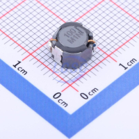 CDRH70D45BT150NP-100MC Катушка индуктивности 3A 10мкГн ±20% 33мОм 3A - силовая соответствие требованиям RoHS SUMIDA pe929117 фото