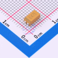 CA45-C025K475T Конденсатор танталовый твердотельный SMD типоразмер 2312, 25 В, 4,7 мкФ ±10%, 125°C XIANGYEE pe936797 фото