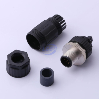 M12A-08BMMB-SL7001 AMPHENOL pe472927 фото