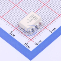 HCPL-7510-500E Оптически изолированный усилитель 100кГц 16мА Broadcom pe521311 фото