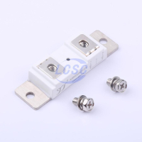 MB600K01F3 Сборка диодная, общий катод, Uобр.макс. 100 В, Iпрям. (сред.) 300 А, Uпрям. 860 мВ, Особенности Шоттки, Iобр. 1 мА, Рабочая температура -40 °C...+150 °C, Монтаж под винт YangJie pe1026661 фото