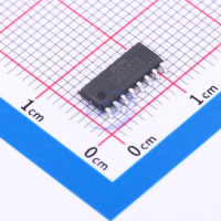 PY32F003W16S6TU Ядро CORTEX-M0+ , Максимальная частота ядра 32 МГц, Интерфейсы SPI, I2C, USART , питание, min 1.7 В, питание, max 5.5 В, температура -40 °C, до +85 °C Puya pe916583 фото