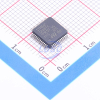 STM8AF52A8TCY Микроконтроллер 8-бит STM8 CISC 128кБ Флэш-память 3.3В/5В 48-Pin LQFP STM pe241769 фото