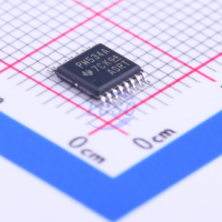 TCA9534APWR Интерфейс шины I2C/SMBus 100кГц/400кГц 5.5В 16-Pin TSSOP лента на катушке Texas pe572522 фото