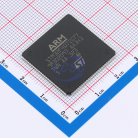 STM32F407IGT7 Микроконтроллер 32-бит ядро ARM Cortex M4 RISC 1МБ Флэш-память 2.5В/3.3В 176-Pin LQFP лоток STM pe420715 фото