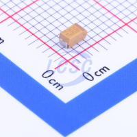 T491A106K010AT2478 Конденсатор танталовый SMD 3216-18 литой 10 В; 10 мкФ; ±10%; -55°C…+125°C KEMET pe1038445 фото