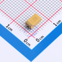 CA45-C025K336T Конденсатор танталовый твердотельный SMD типоразмер 2312, 25 В, 33 мкФ ±10%, 125°C XIANGYEE pe936819 фото