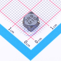 CDRH6D38T125NP-3R9NC Катушка индуктивности 3.9мкГн ±30% 19.6мОм SMD 6.7x6.7мм силовая соответствие требованиям RoHS SUMIDA pe929141 фото